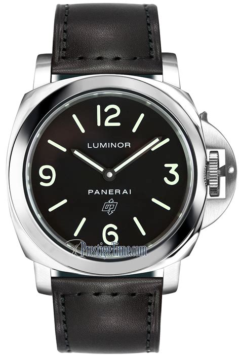 panerai luminor base 44mm.